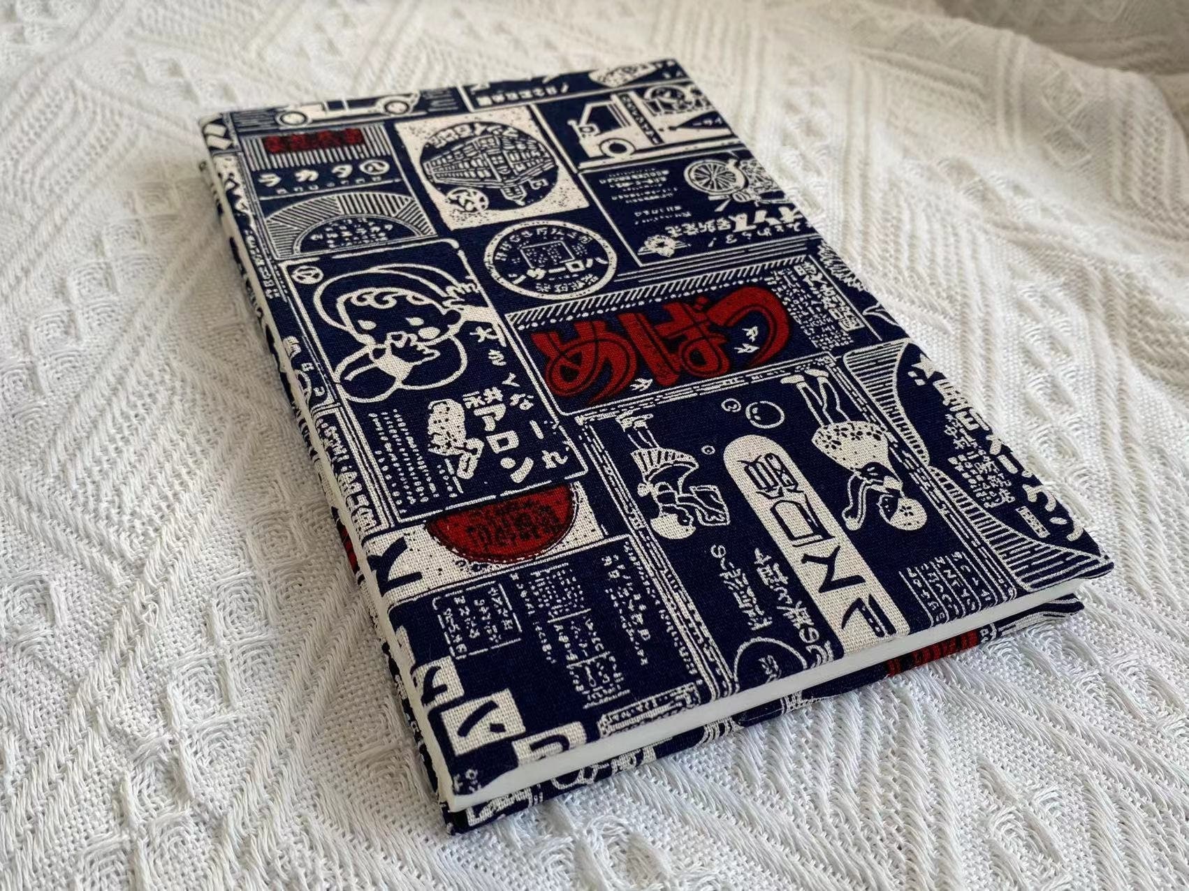 Comic Pop Art Hardcover Journal Matte Wow Crash A5 Notebook Funky Unique  Lined Journal 