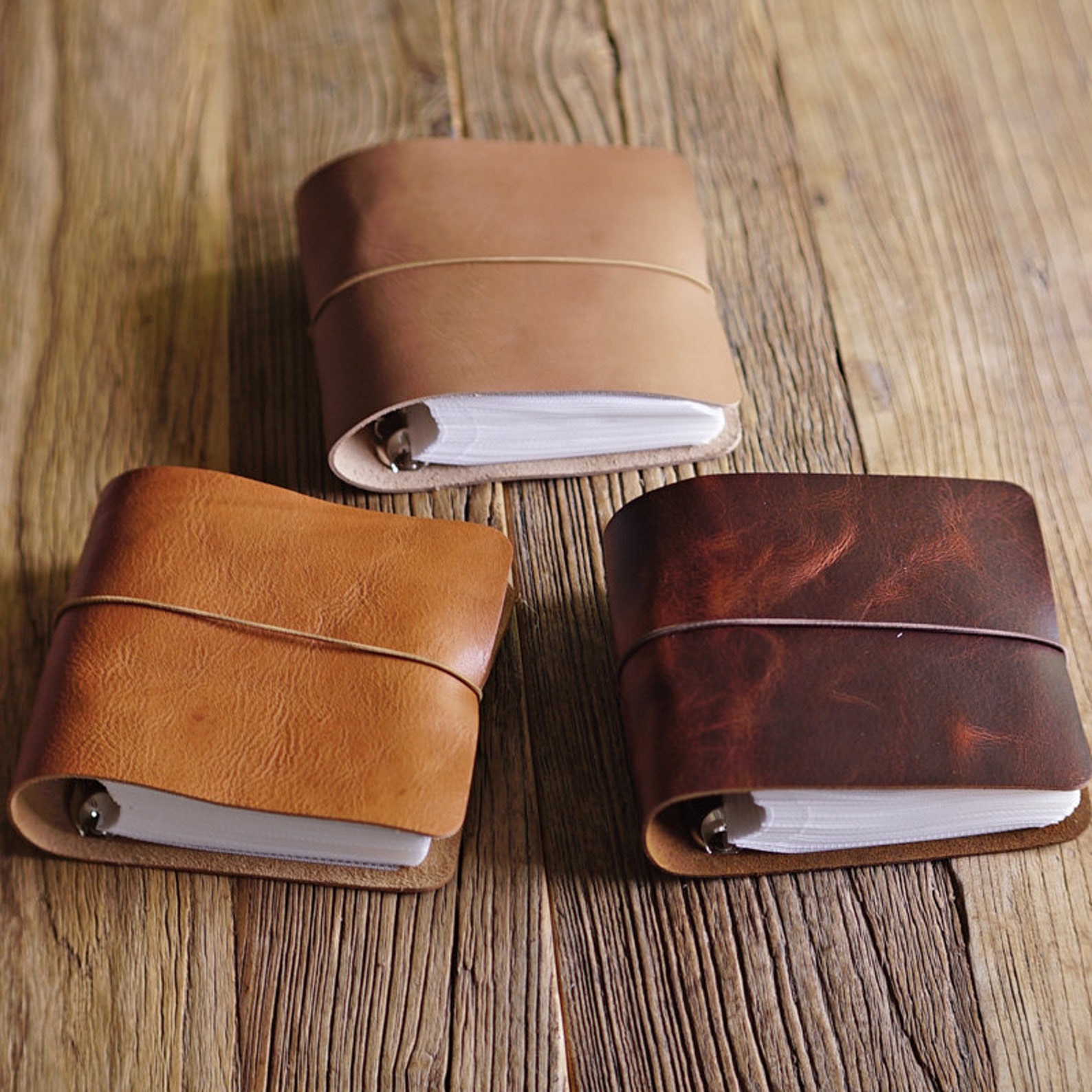 Mini Leather Photo Album 4x6 Vintage. 120 Photos Photo Album Etsy