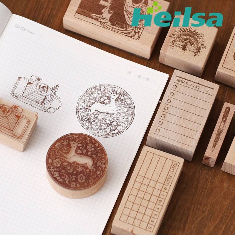 Custom Stamp Custom Rubber Stamp Wedding Custom Stamp Etsy