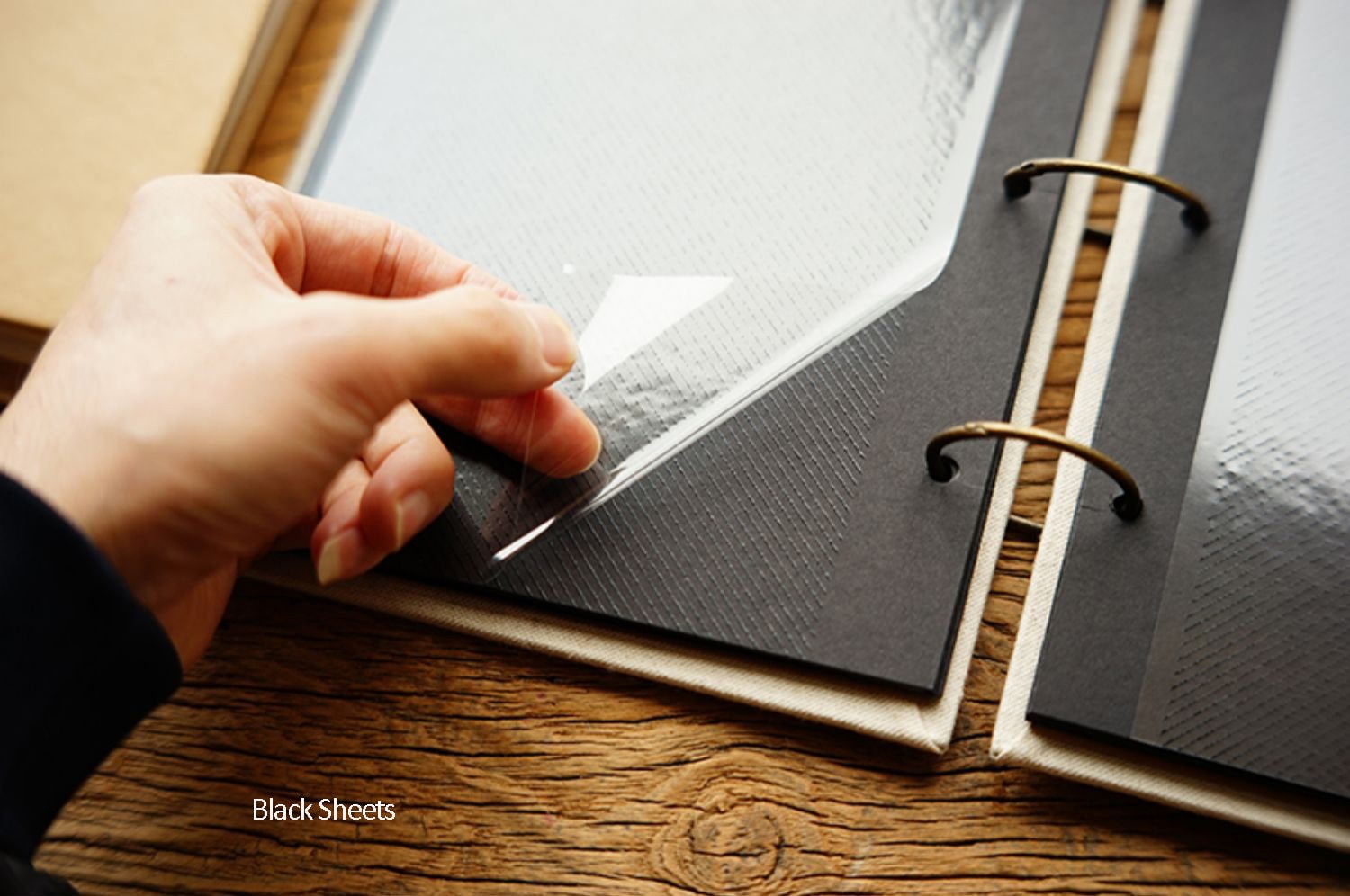 Anillos De Encuadernación Dorados A7 De 2 Agujeros... – Grandado