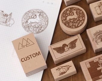 Custom Stamp, Custom Rubber Stamp, Wedding Custom Stamp, Business Stamp, Book Stamp, Address Stamp, Custom Logo Stamp, Personalized Stamp