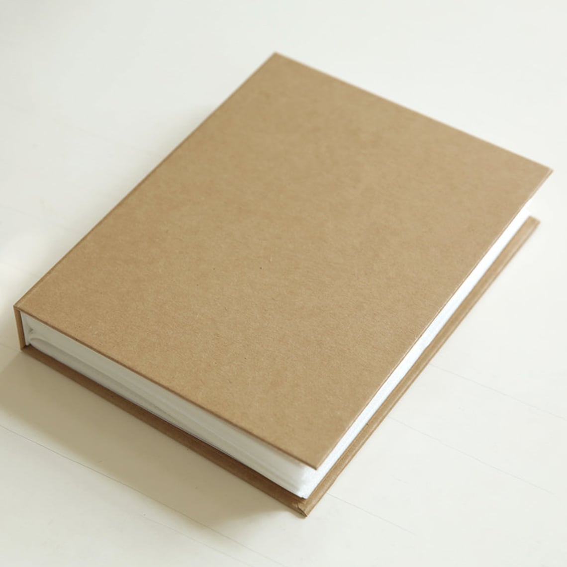 Insert Photo Album 4x6 White Blue Kraft Cover. Picture Album Etsy