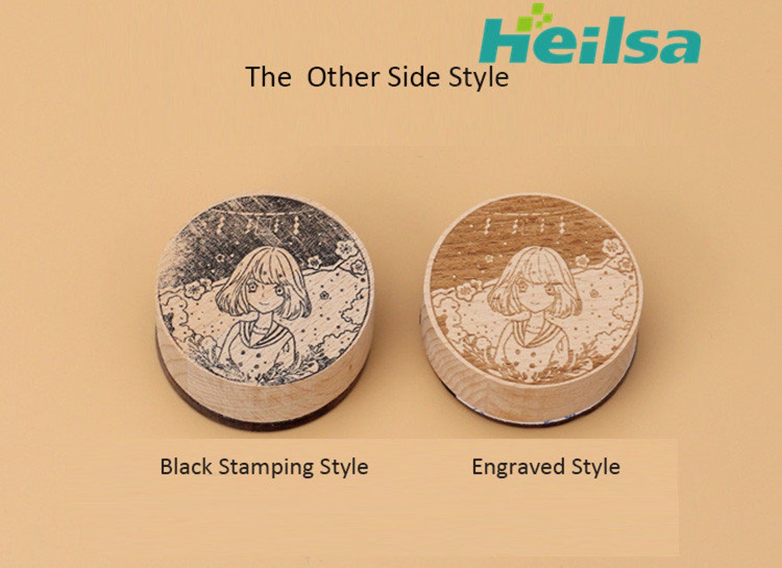 Custom Stamp Custom Rubber Stamp Wedding Custom Stamp Etsy