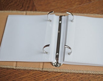 2 Mini Album Fotografici 10x15 Cm Con 200 Tasche - Copertina In Lino - Portatile Per Ricordi, Viaggi, Regalo