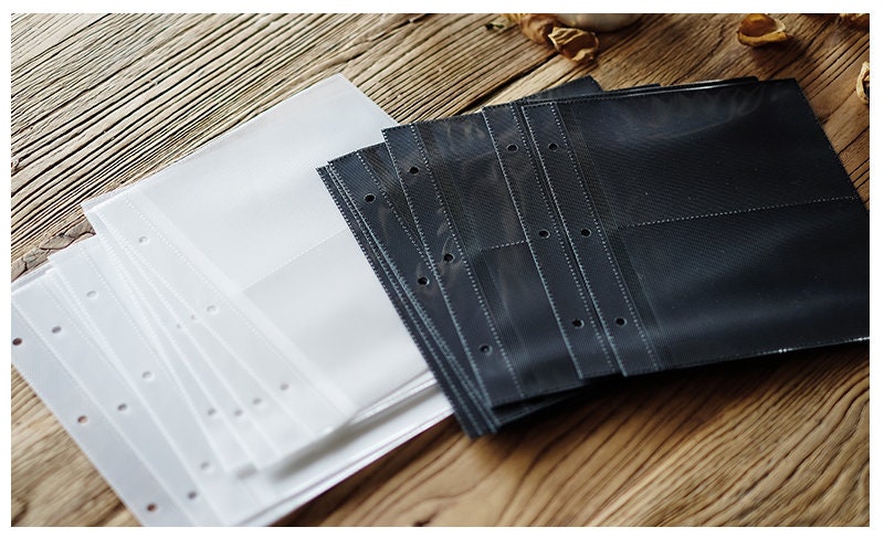 6x4 card sleeves 4" x 6" Soft Sleeves (100ct)