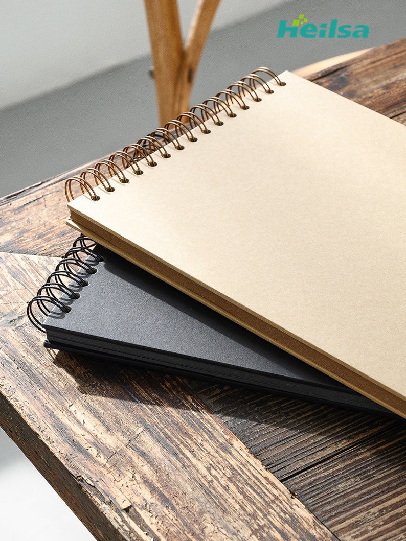 12x8 Spiral Bound Scrapbook Album. Wedding Guest Etsy