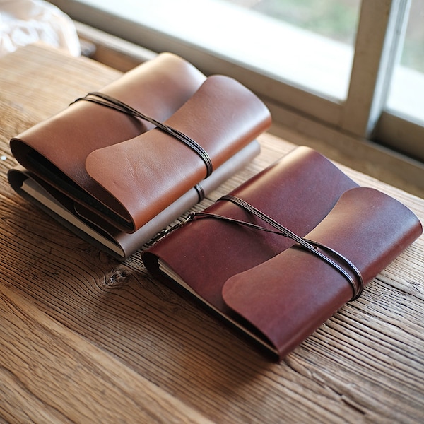 Leather Self Adhesive Photo Book Etsy