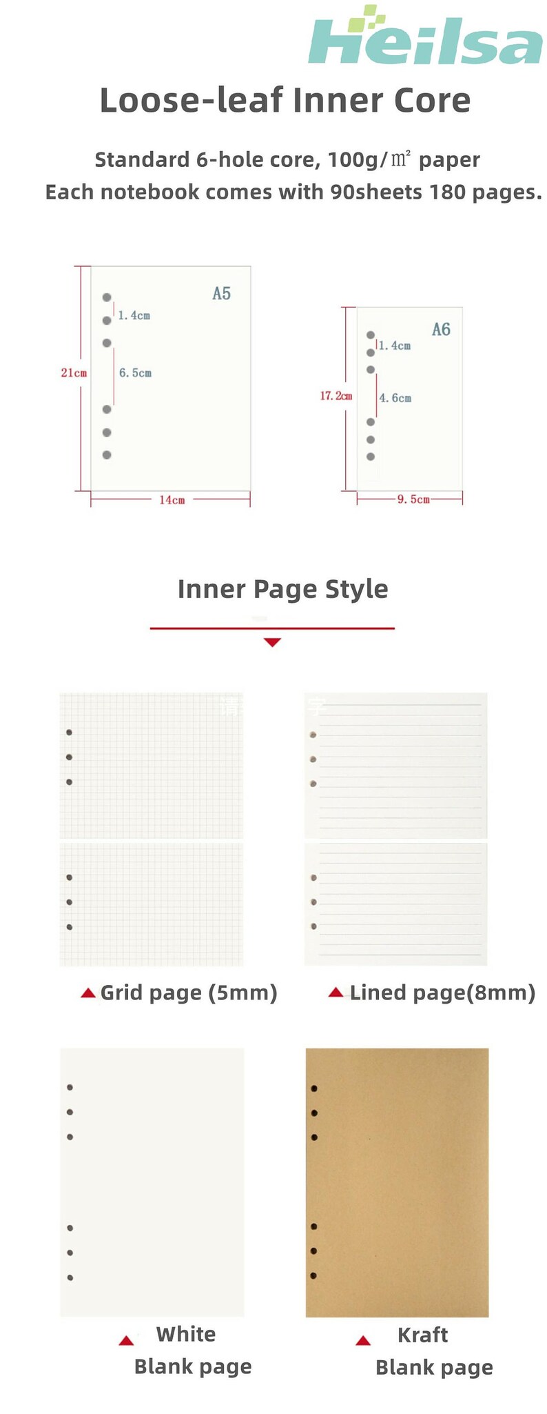 Cute Embroidery Lamb Fabric Journal A6 A5 Refilled Notebook - Etsy