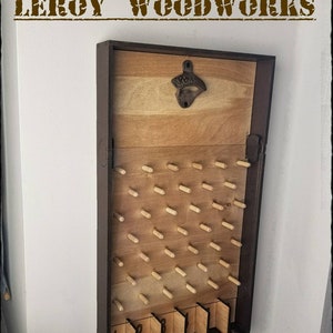 CUSTOMIZABLE Magnetic Bottle Opener Plinko Board, Drinko Plinko, Plinko Game, Pachinko, Custom, Man Cave, Groomsmen Gift, Wedding