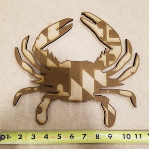 Crab Wall Hanging/Decor