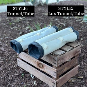 Rat Hammock, Rat Cage Stuff, Rat Toys, Rat Gifts, (TUNNEL/TUBE)