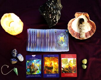 Angel Oracle Tarot Reading, Same Day Tarot Reading, Oracle Reading, Psychic – ONE QUESTION
