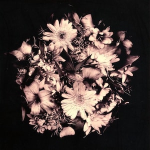 Bloom - Photopolymer Etching - Rhianna Catt