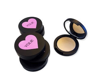 FACE/BODY CONCEALER • Organic • Vegan • Gluten Free • Vitamin Enriched • Natural Sun Protection