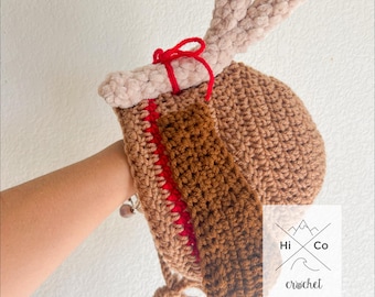 Max Dog Beanie, Grinch Dog Max, Grinch Beanie, Whoville, Despicable Me Beanie, Beanie, Kids Beanies, Toddler Beanie, Max the Dog Beanie