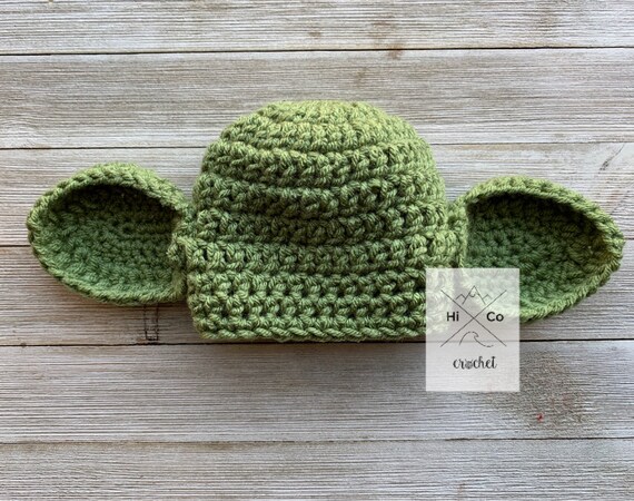 star wars baby beanie