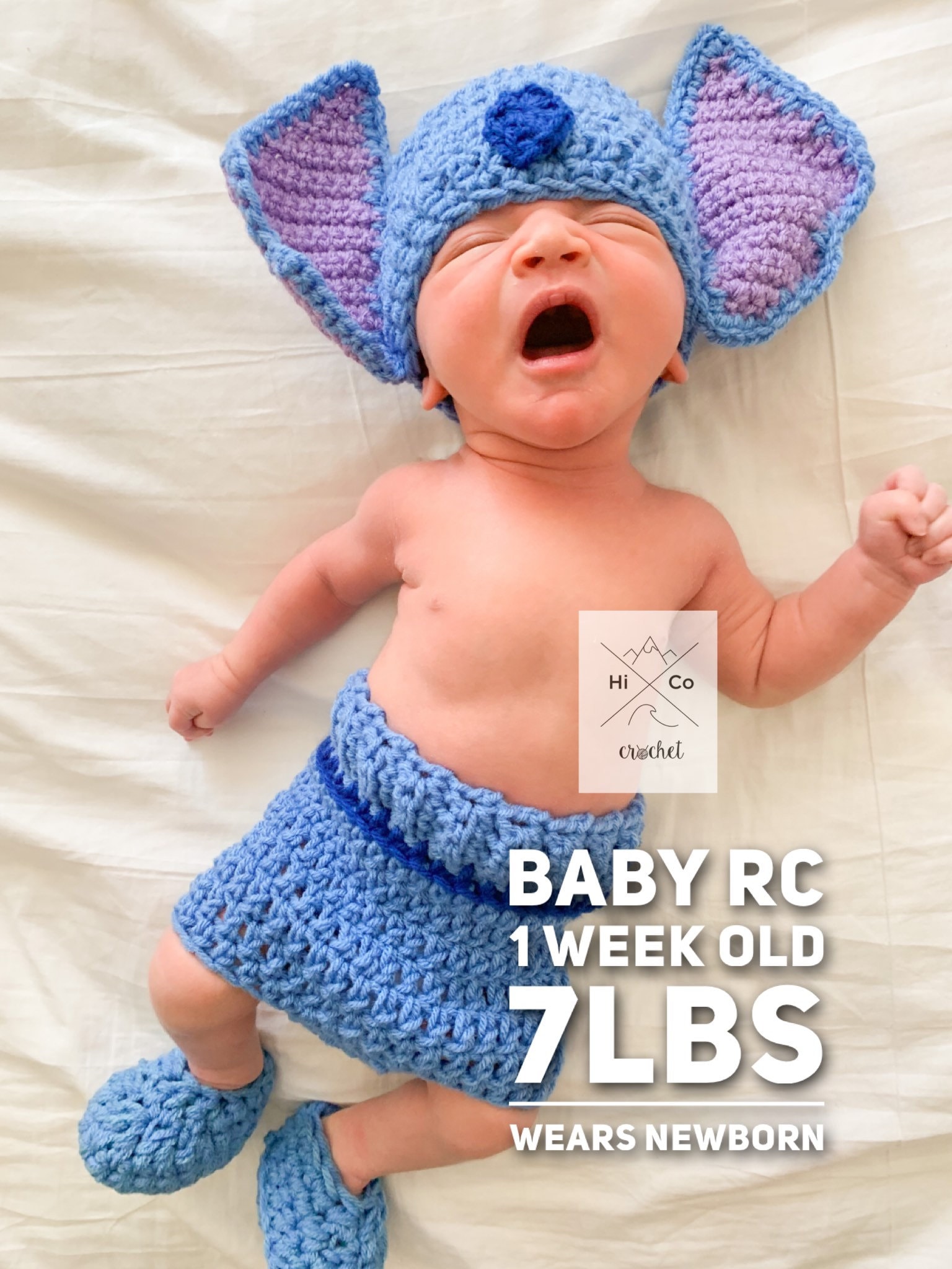 11+ Baby Stitch Costume