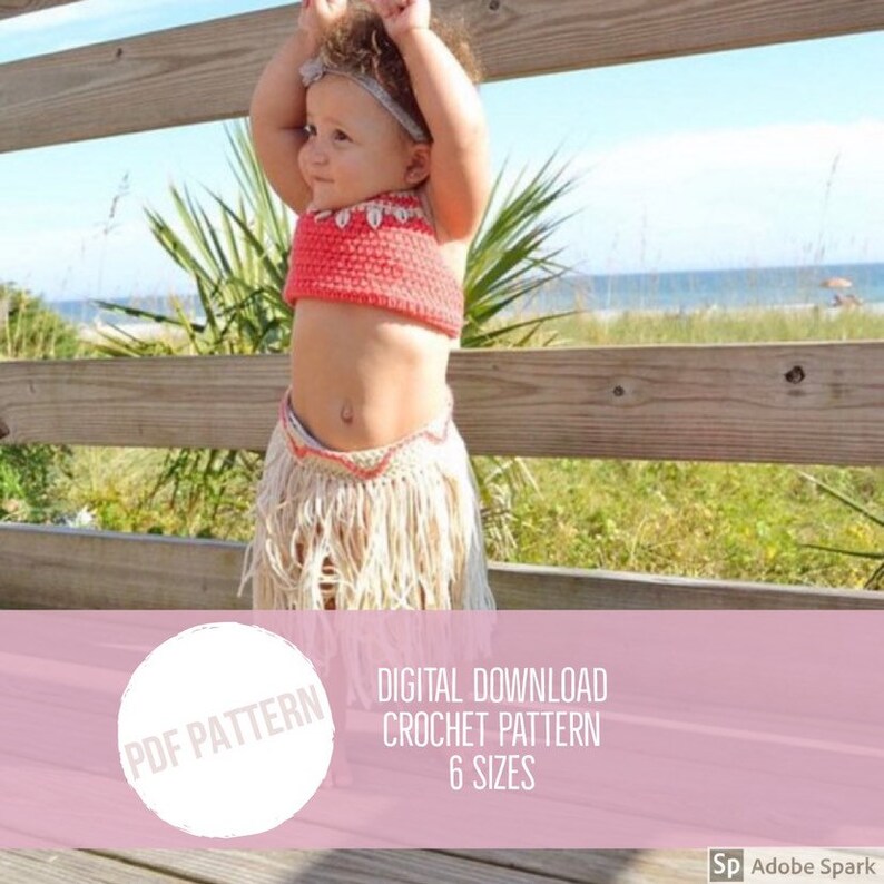 Pdf Crochet Baby Moana Costume Pdf 6 Sizes Diy Newborn Thru 18 24m Crochet Baby Moana Outfit Baby Moana Costume Birthday Outfit Toys Games Kids Costumes Pdf Crochet Baby Moana Costume Pdf 6 Sizes Diy Newborn Thru 18 24m Crochet Baby Moana Outfit Baby Moana Costume Birthday Outfit Toys Games Kids Costumes