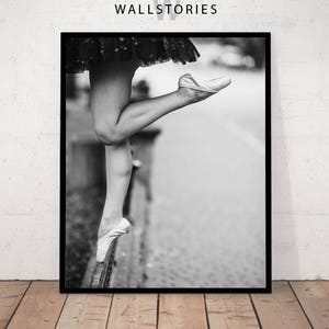 ballerina art, ballet, ballerina black and white, en pointe, ballerina photography