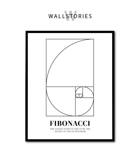 Fibonacci Sequence In Famous Art