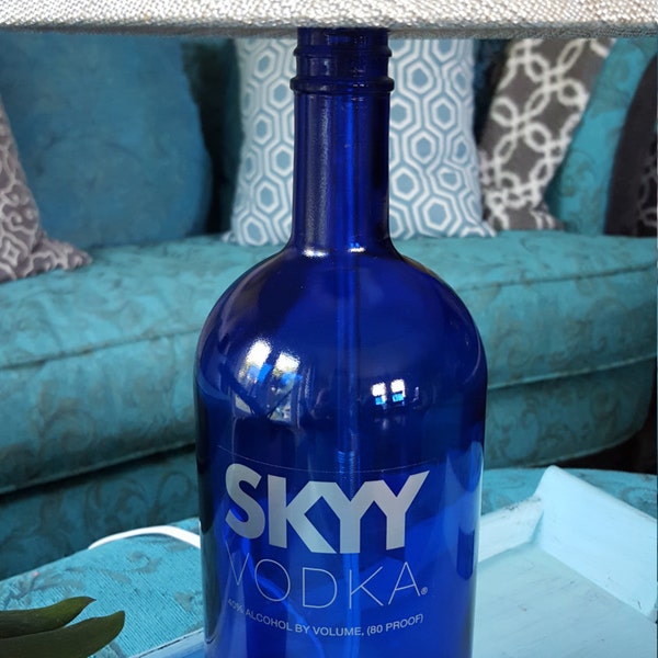 SKYY Wodkalamp