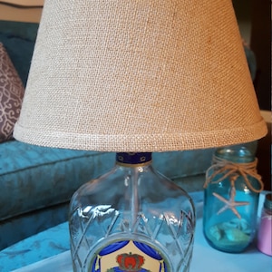 Crown Royal 1.75L Lamp