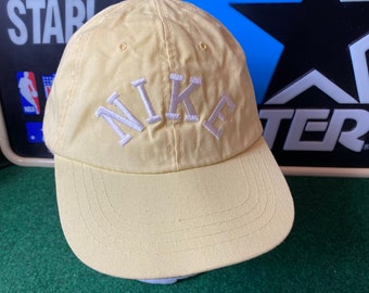 old school nike hat