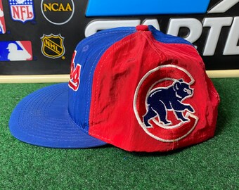 Vintage Chicago Cubs Script Snapback 