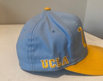 Vintage UCLA Bruins Script Snapback Hat 