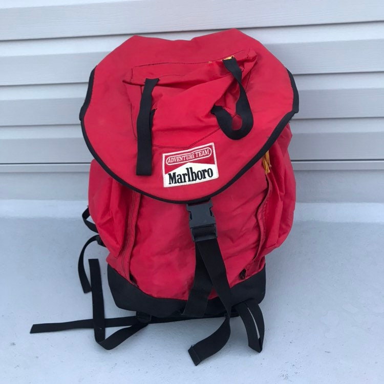 Vintage Marlboro Adventure Team Hiking 