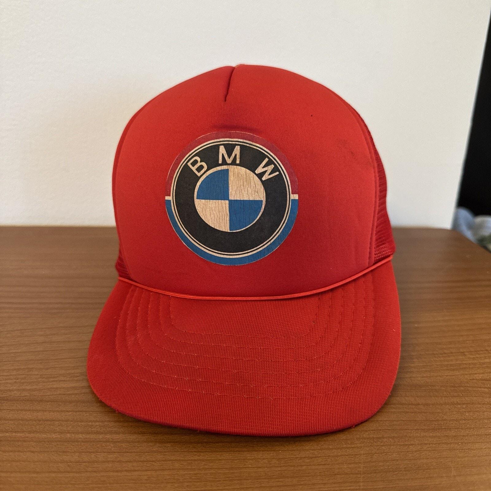 Red Snapback Bmw BMW 50 Years Of Series Cap BMW Lifestyle Shop