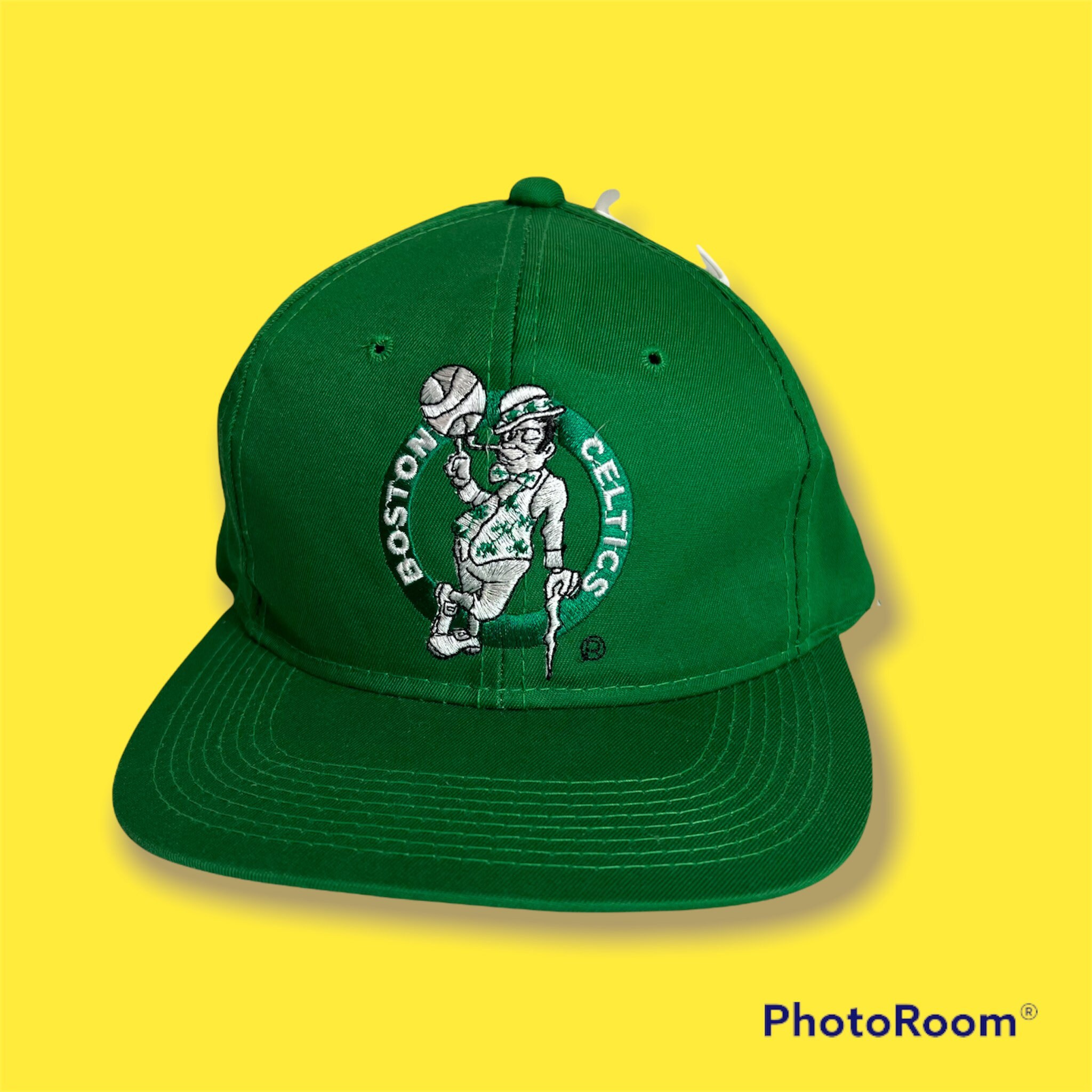 Vintage Boston Celtics Plain Logo 