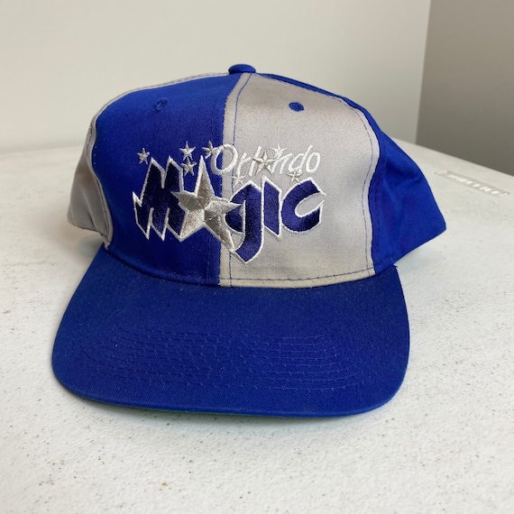 Vintage Orlando Magic Pinwheel Snapback 