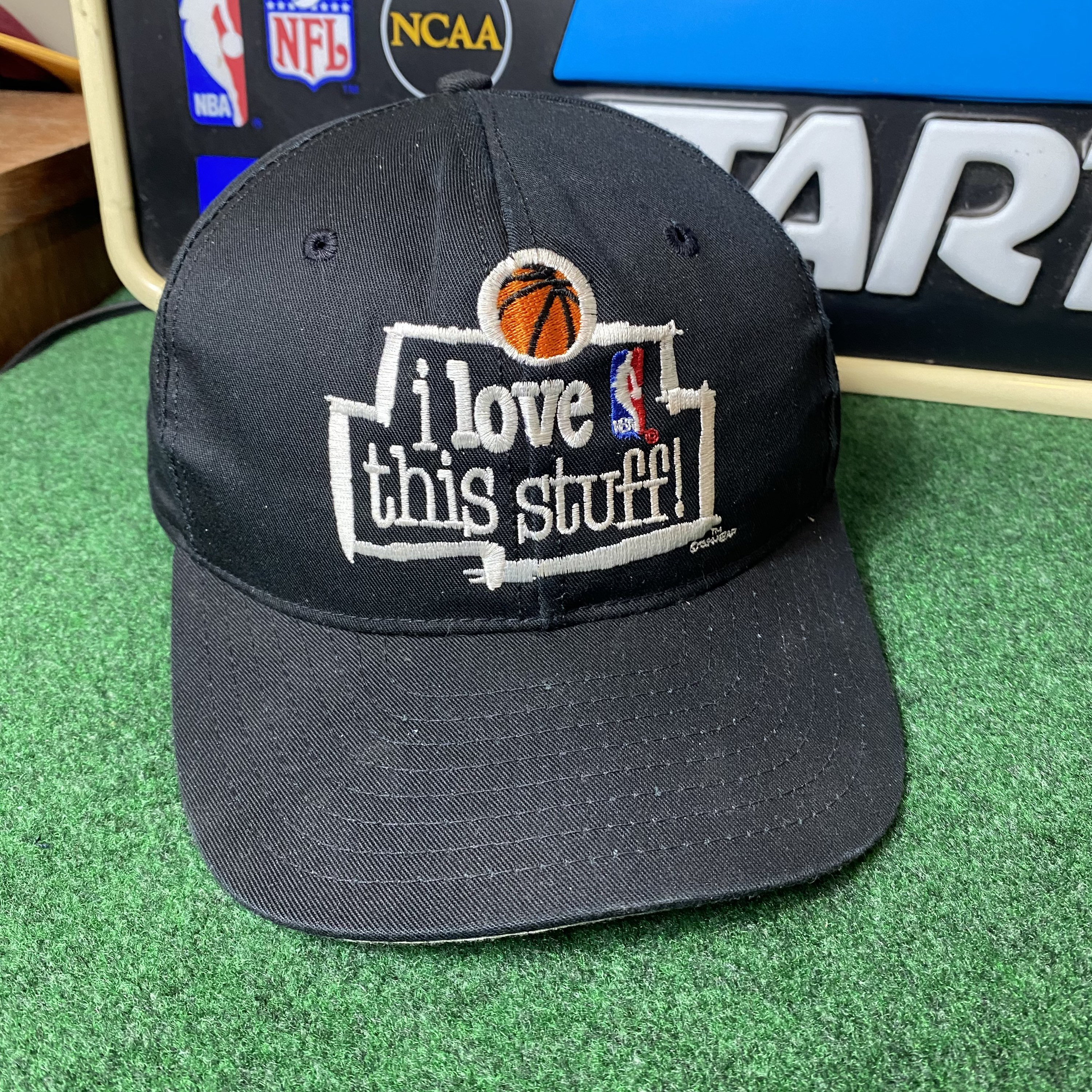 vintage basketball snapbacks