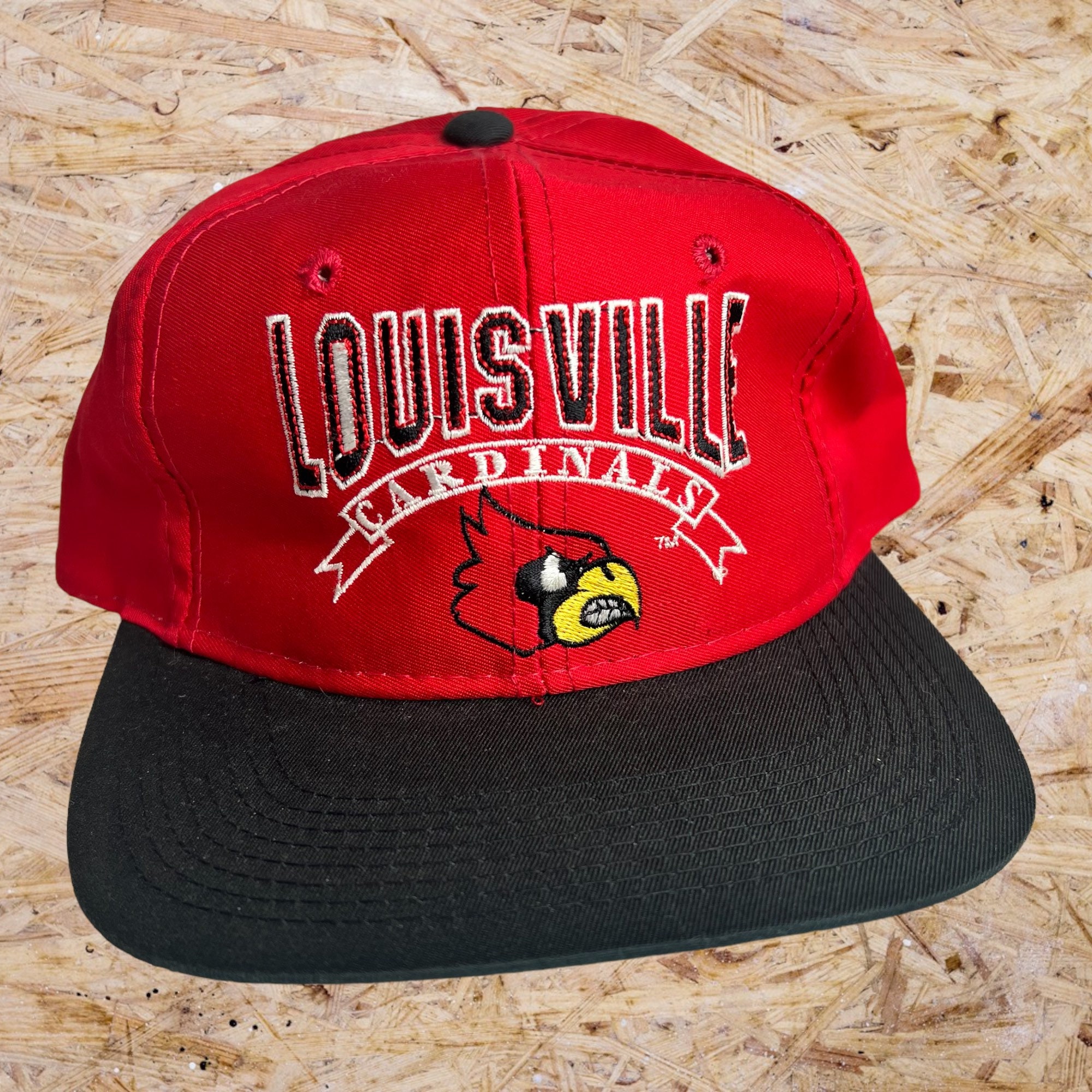 University of Louisville New Era Hat, Snapback, Louisville Cardinals Caps