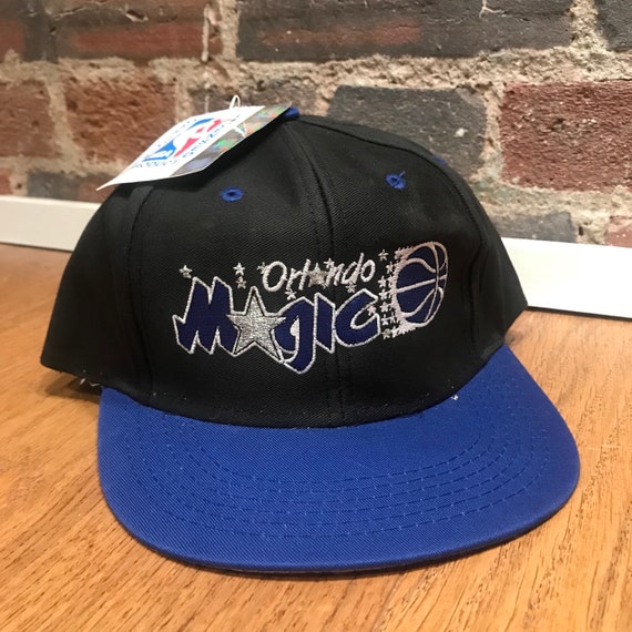 vintage orlando magic hat