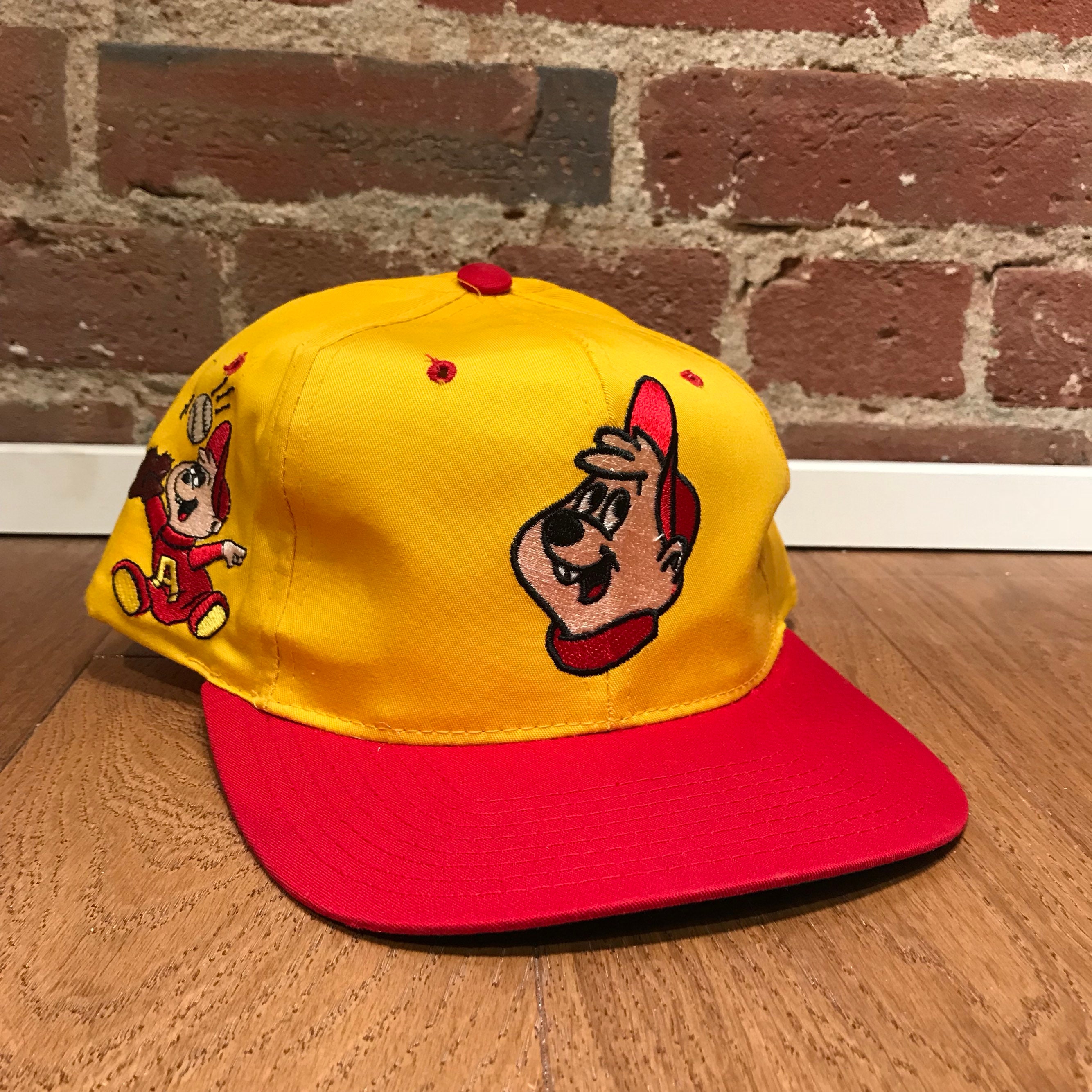 alvin and the chipmunks baseball cap