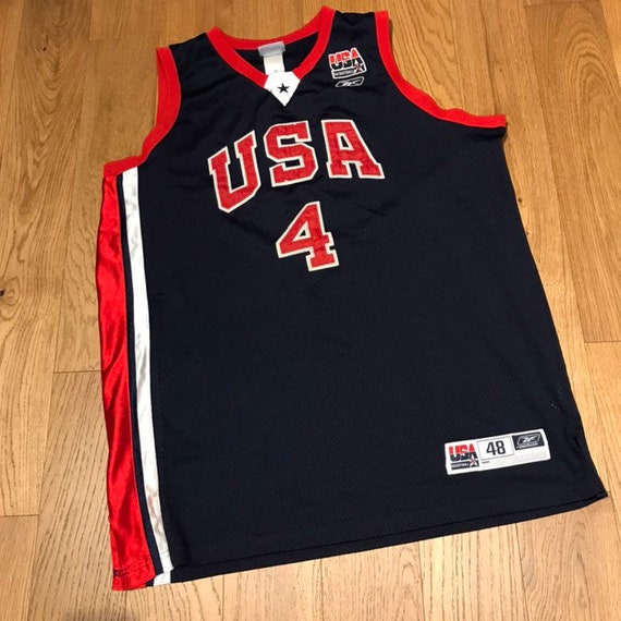 iverson olympic jersey