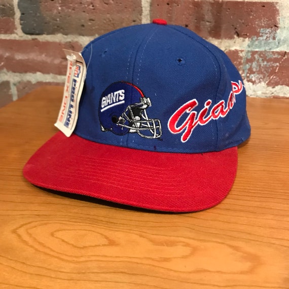 vintage new york giants hat
