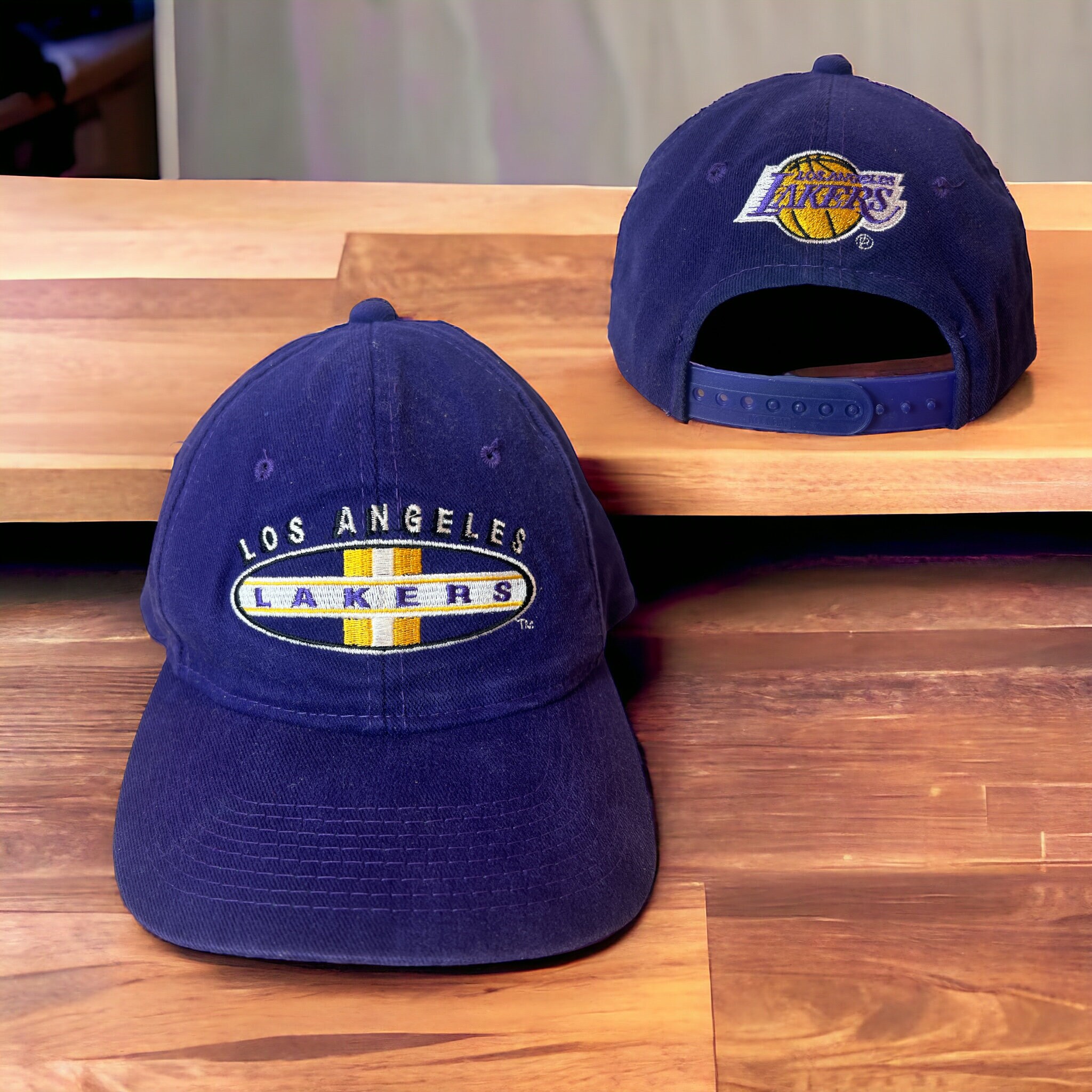 Lakers sports specialties snapback hotsell