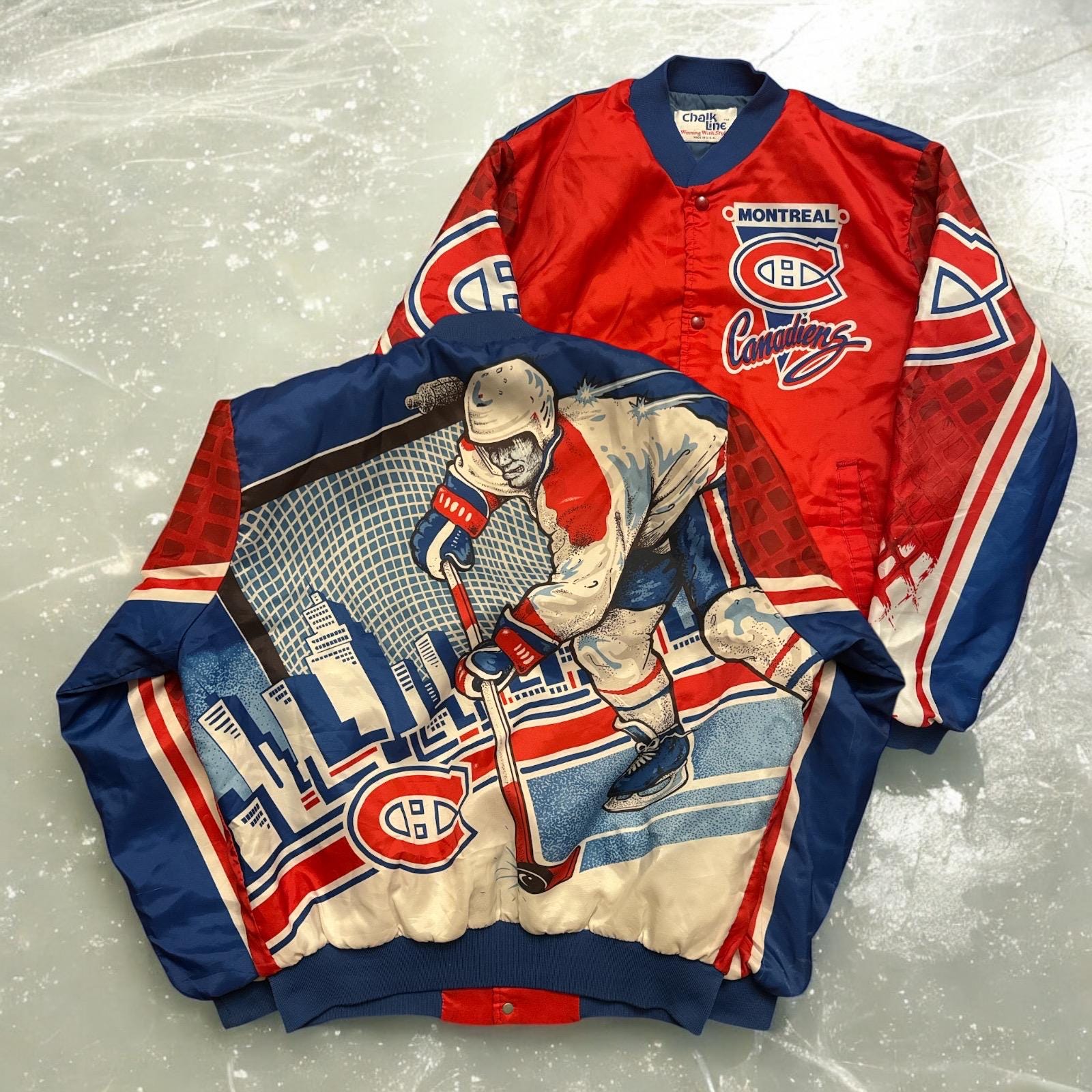 Canadiens Starter - Etsy