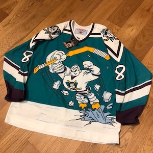 Wild Wing Jersey: Past Meets Present