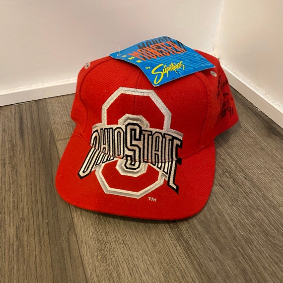 Vintage Ohio State University Buckeyes 