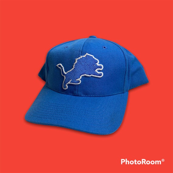 Vintage Detroit Lions Plain Logo 