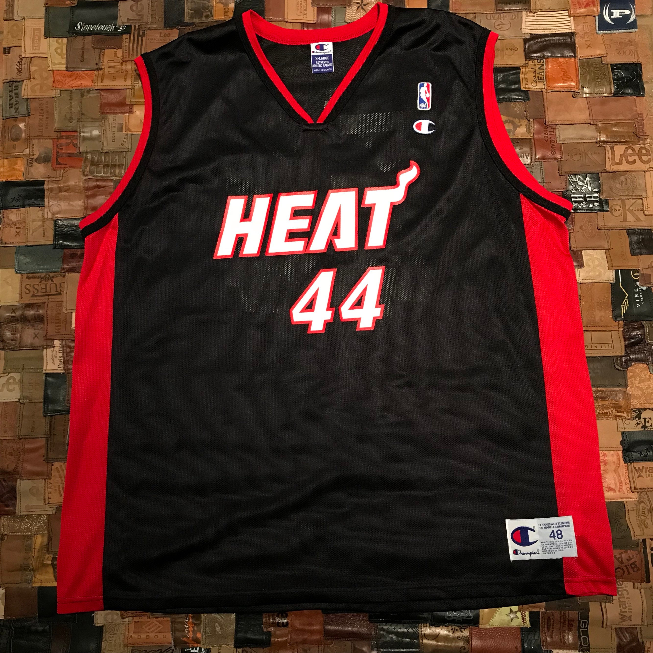 Miami Heat include classic throwback in 2022-23 NBA jerseys