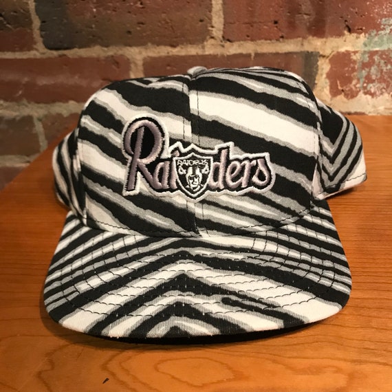 raiders splash snapback