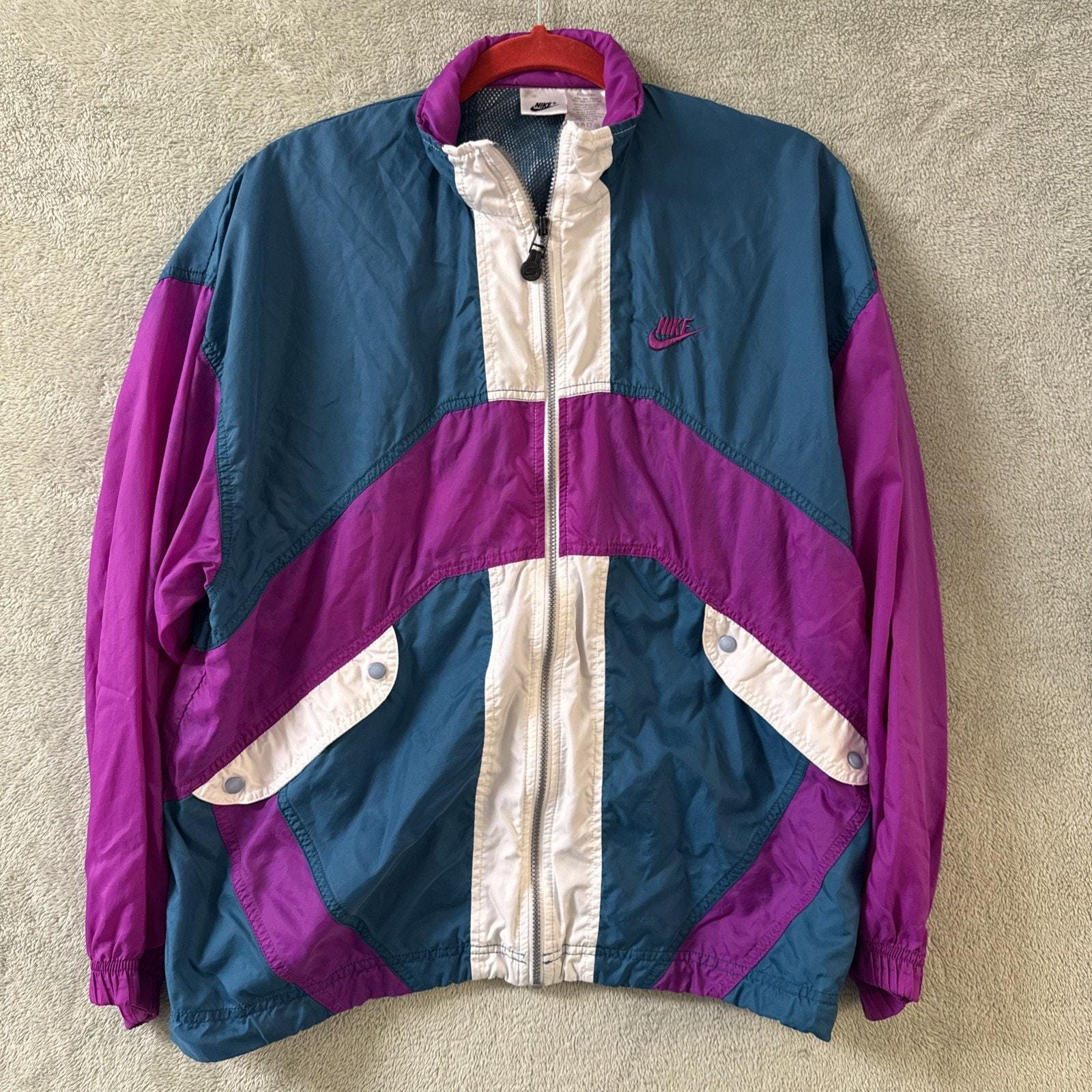 Vintage nike windbreaker - Etsy 日本