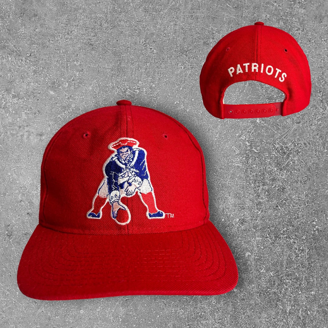 Patriots mesh hat sale