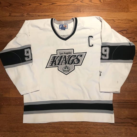 vintage kings hockey jersey