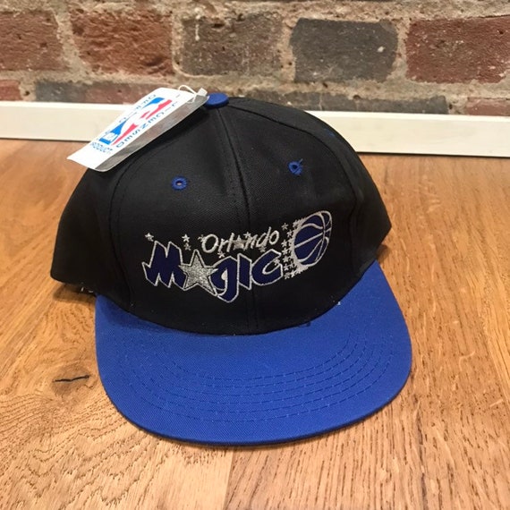 vintage orlando magic hat